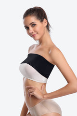 Post-Surgery Breast and Chest Binder Elastic Compression Wrap Belt